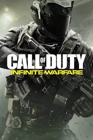 Call of Duty: Infinite Warfare – boxart