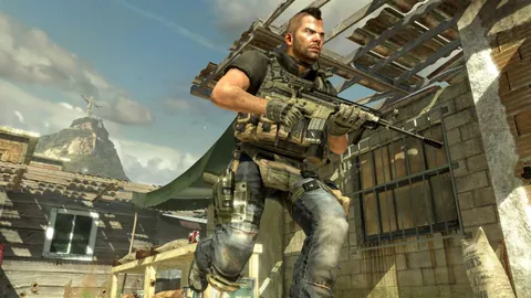 Call of Duty: Modern Warfare 2 – In-game