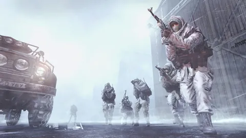 Call of Duty: Modern Warfare 2 – In-game