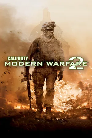 Call of Duty: Modern Warfare 2 – boxart