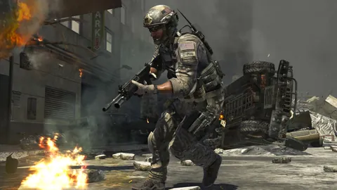 Call of Duty: Modern Warfare 3 – Ze hry