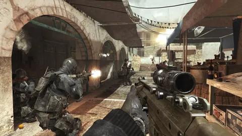 Call of Duty: Modern Warfare 3 – Ze hry