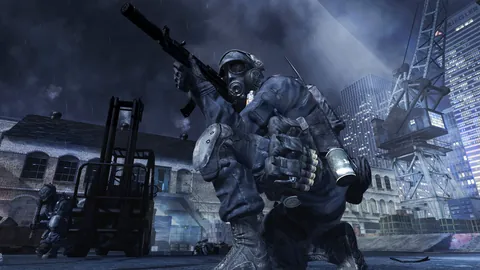 Call of Duty: Modern Warfare 3 – Ze hry