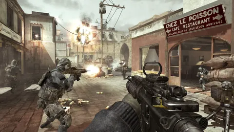 Call of Duty: Modern Warfare 3 – Ze hry