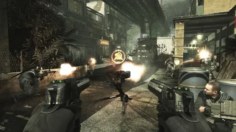 Call of Duty: Modern Warfare 3 – Ze hry
