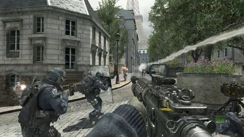 Call of Duty: Modern Warfare 3 – Ze hry