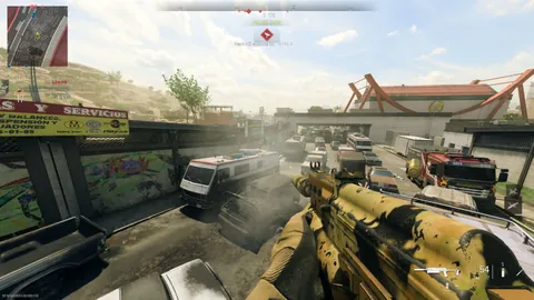 Call of Duty: Modern Warfare II – En jeu
