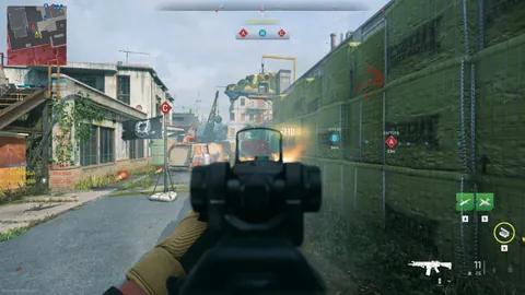 Call of Duty: Modern Warfare II – En jeu