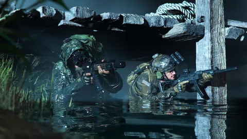 Call of Duty: Modern Warfare II – En jeu