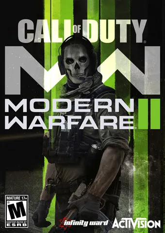 Call of Duty: Modern Warfare II – boxart