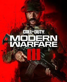 Call of Duty: Modern Warfare III – boxart