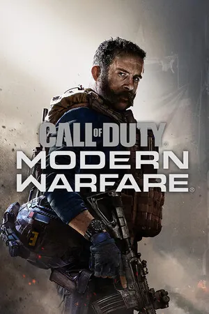 Call of Duty: Modern Warfare – boxart