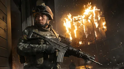 Call of Duty – En jeu