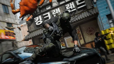 Call of Duty – En jeu