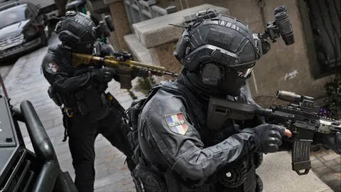 Call of Duty – En jeu
