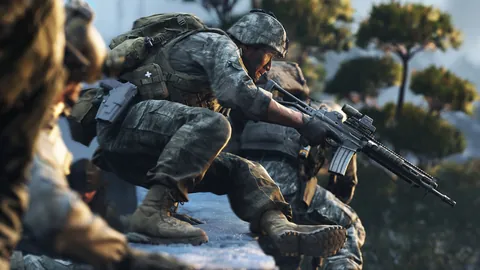 Call of Duty – En jeu