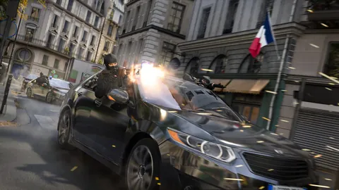 Call of Duty – En jeu