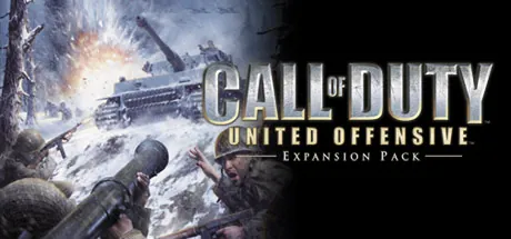 Call of Duty: United Offensive – boxart