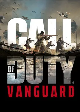 Call of Duty: Vanguard – boxart