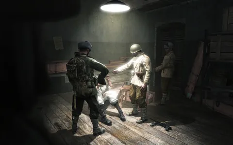 Call of Duty: World at War – Aus dem Spiel