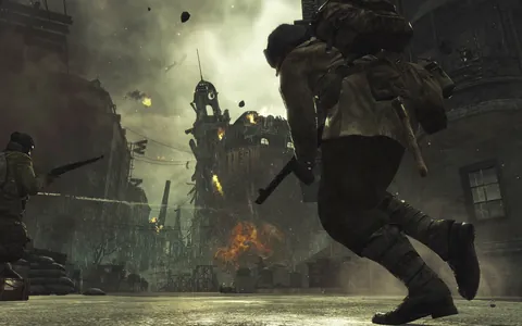 Call of Duty: World at War – Aus dem Spiel
