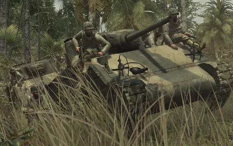 Call of Duty: World at War – Aus dem Spiel