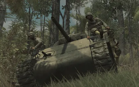 Call of Duty: World at War – Aus dem Spiel