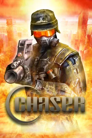 Chaser – boxart