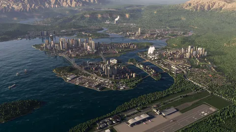 Cities: Skylines II – Aus dem Spiel