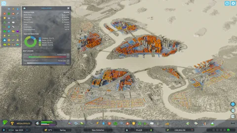 Cities: Skylines II – Aus dem Spiel