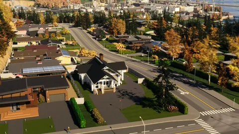 Cities: Skylines II – Aus dem Spiel