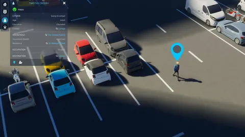 Cities: Skylines II – Aus dem Spiel
