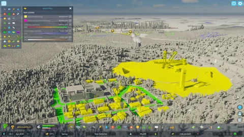 Cities: Skylines II – Aus dem Spiel