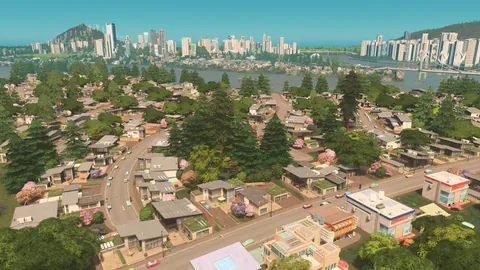 Cities: Skylines – In-game