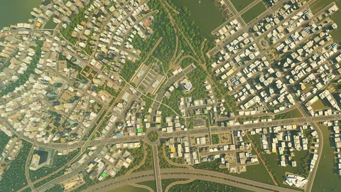 Cities: Skylines – In-game