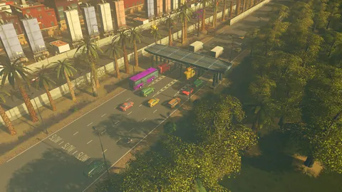 Cities: Skylines – In-game