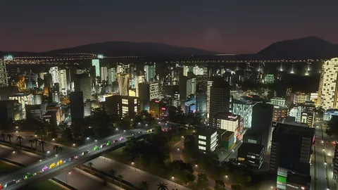 Cities: Skylines – In-game