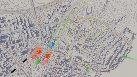 Cities: Skylines – In-game
