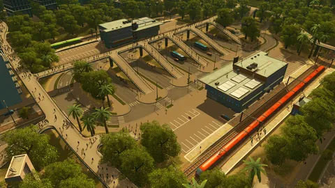 Cities: Skylines – In-game
