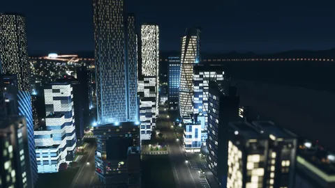 Cities: Skylines – In-game