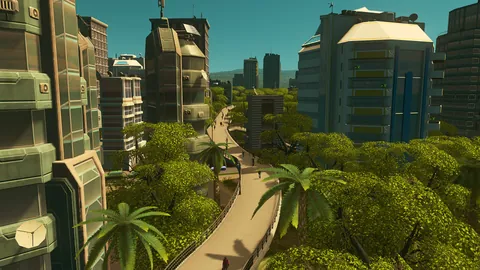 Cities: Skylines – In-game