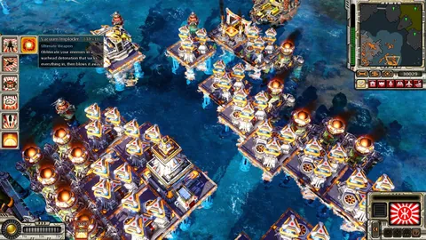Command & Conquer: Red Alert 3 - Uprising – En jeu