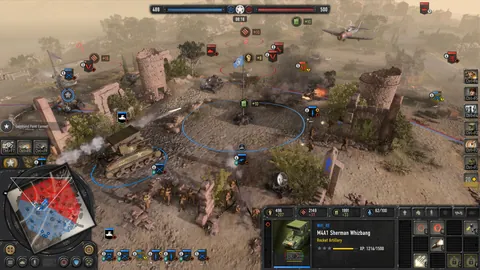 Company of Heroes 3 – Aus dem Spiel
