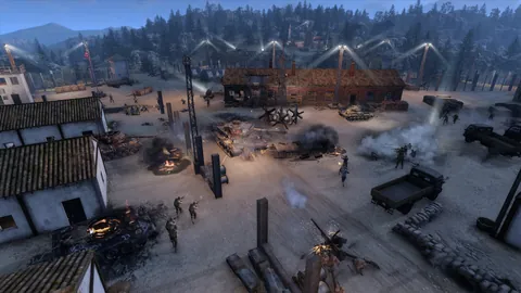 Company of Heroes 3 – Aus dem Spiel