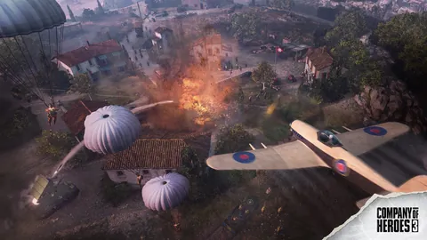 Company of Heroes 3 – Aus dem Spiel