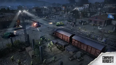 Company of Heroes 3 – Aus dem Spiel