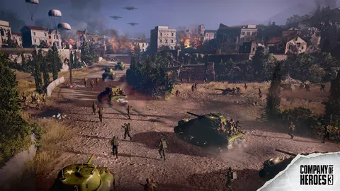 Company of Heroes 3 – Aus dem Spiel