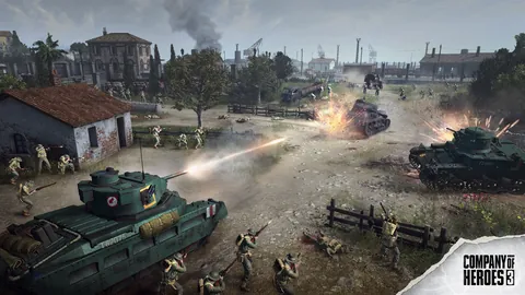 Company of Heroes 3 – Aus dem Spiel
