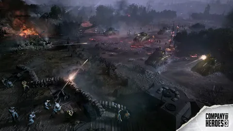 Company of Heroes 3 – Aus dem Spiel