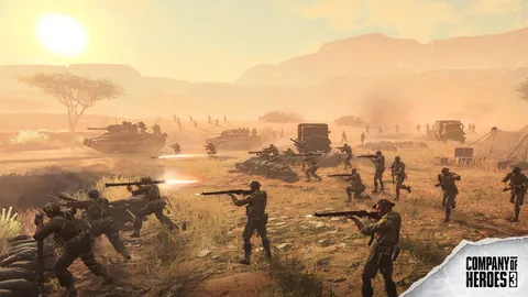 Company of Heroes 3 – Aus dem Spiel
